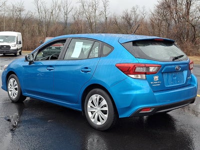 2023 Subaru Impreza Base 5-Door