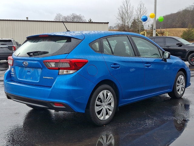 2023 Subaru Impreza Base 5-Door