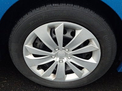 2023 Subaru Impreza Base 5-Door