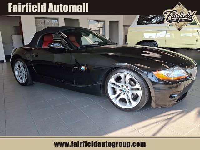 2004 BMW Z4 3.0i