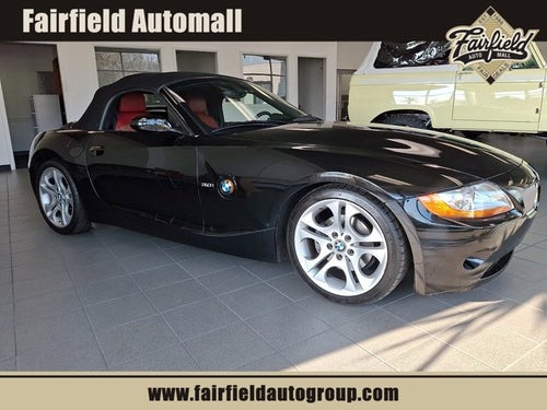 2004 BMW Z4 3.0i