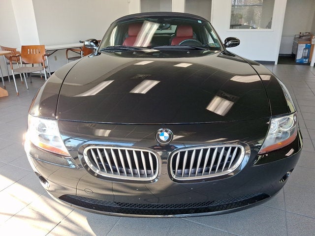 2004 BMW Z4 3.0i