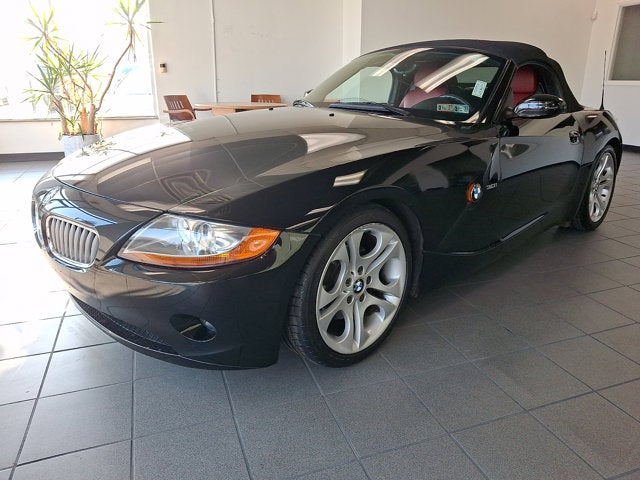 2004 BMW Z4 3.0i