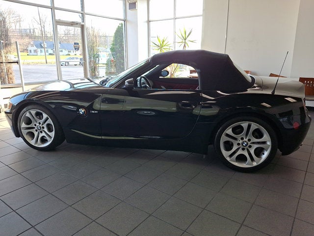 2004 BMW Z4 3.0i