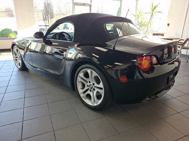 2004 BMW Z4 3.0i