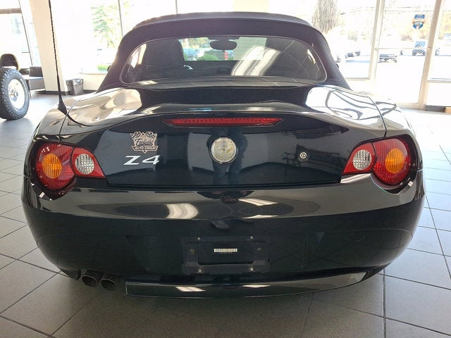2004 BMW Z4 3.0i