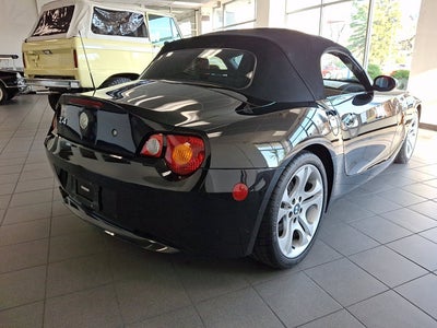 2004 BMW Z4 3.0i