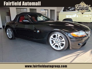 2004 BMW Z4 3.0i
