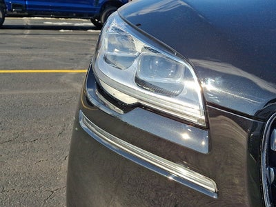 2023 Lincoln Aviator Black Label