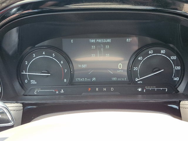 2022 Lincoln Corsair Standard