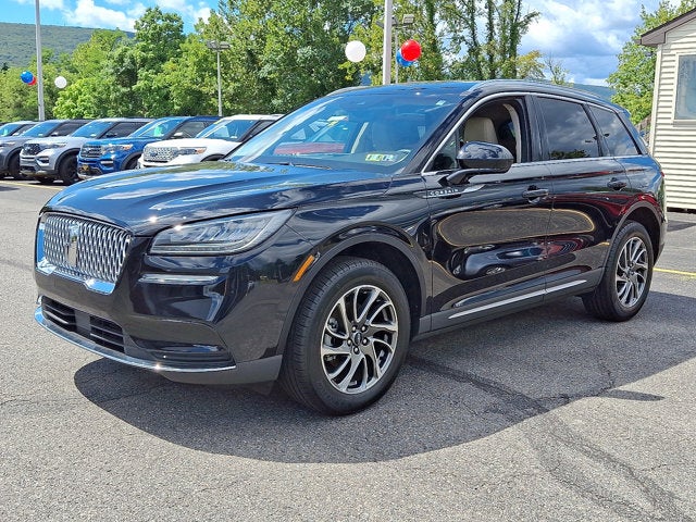 2022 Lincoln Corsair Standard