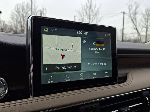 2022 Lincoln Corsair Reserve