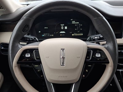 2022 Lincoln Corsair Reserve