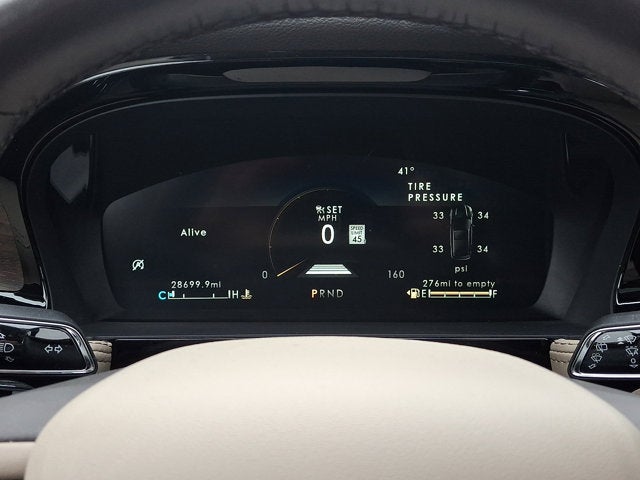 2022 Lincoln Corsair Reserve