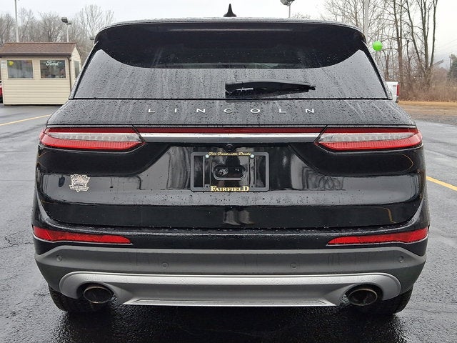 2022 Lincoln Corsair Reserve