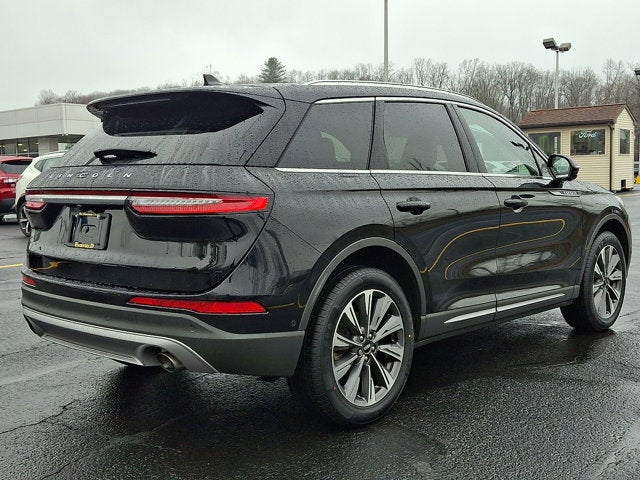 2022 Lincoln Corsair Reserve