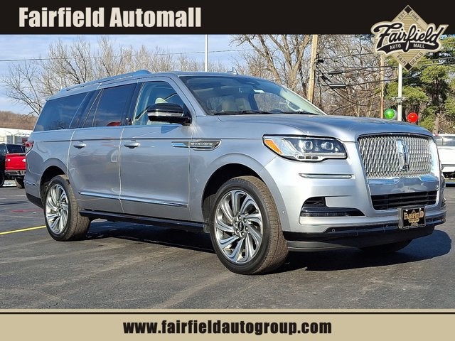 2022 Lincoln Navigator L Reserve