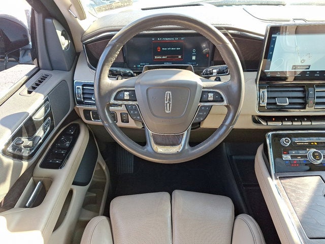 2022 Lincoln Navigator L Reserve