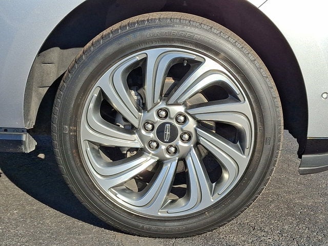 2022 Lincoln Navigator L Reserve