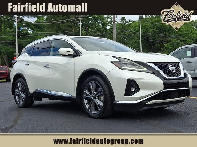 2022 Nissan Murano Platinum