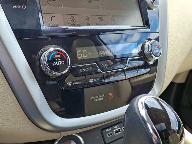 2022 Nissan Murano Platinum