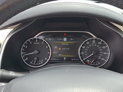 2022 Nissan Murano Platinum