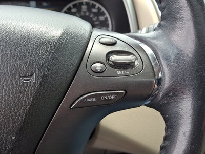 2022 Nissan Murano Platinum