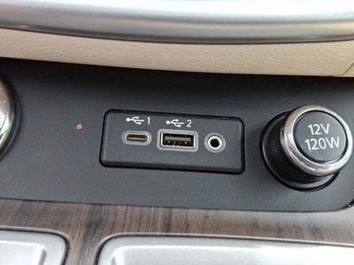 2022 Nissan Murano Platinum