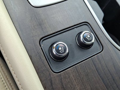 2022 Nissan Murano Platinum