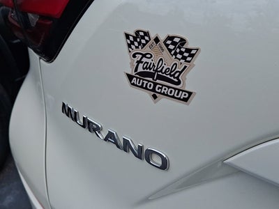 2022 Nissan Murano Platinum