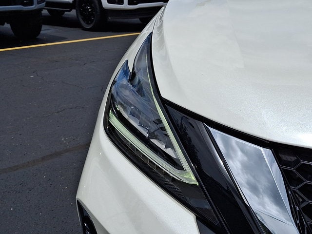 2022 Nissan Murano Platinum