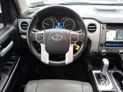2017 Toyota Tundra 4WD Limited