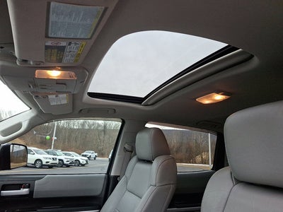 2017 Toyota Tundra 4WD Limited