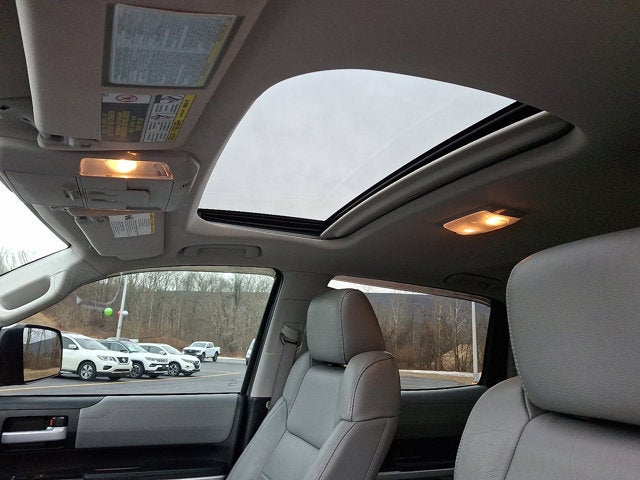 2017 Toyota Tundra 4WD Limited