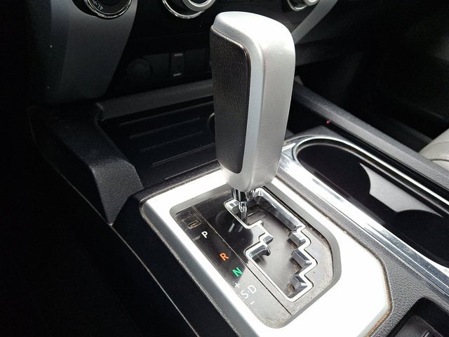 2017 Toyota Tundra 4WD Limited