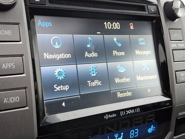 2017 Toyota Tundra 4WD Limited