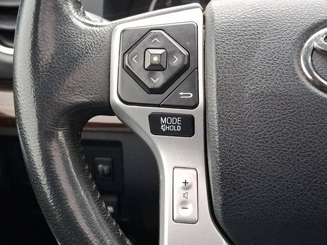 2017 Toyota Tundra 4WD Limited