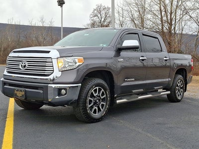 2017 Toyota Tundra 4WD Limited