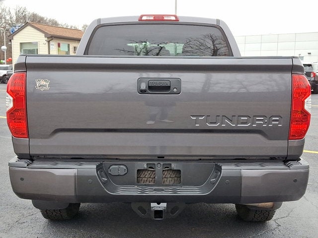 2017 Toyota Tundra 4WD Limited
