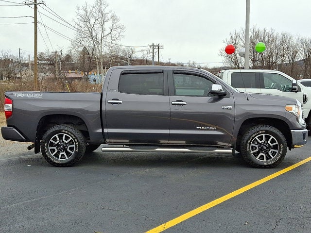 2017 Toyota Tundra 4WD Limited