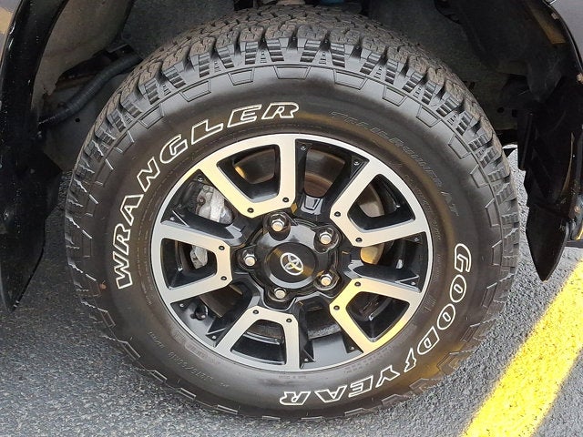 2017 Toyota Tundra 4WD Limited