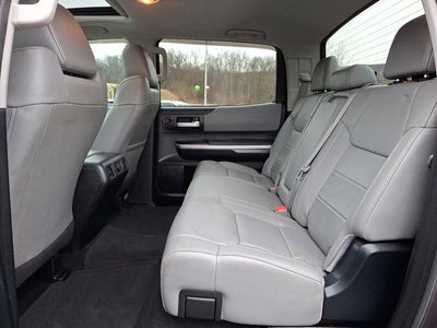 2017 Toyota Tundra 4WD Limited