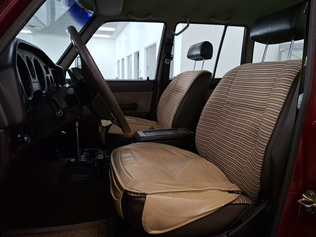 1992 Toyota LAND CRUISER Base