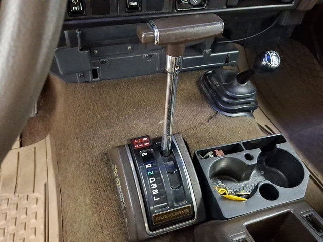1992 Toyota LAND CRUISER Base