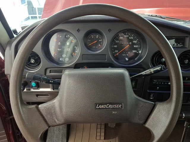 1992 Toyota LAND CRUISER Base