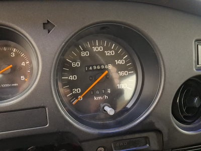 1992 Toyota LAND CRUISER Base