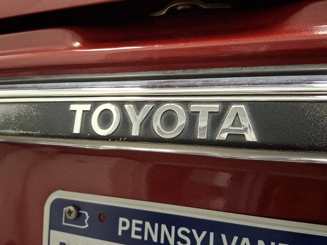 1992 Toyota LAND CRUISER Base