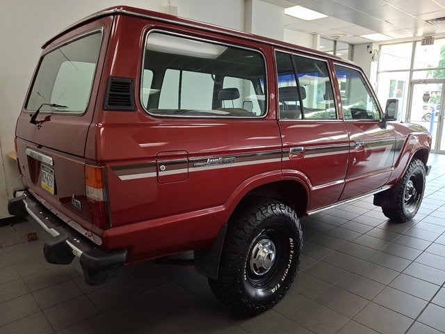1992 Toyota LAND CRUISER Base