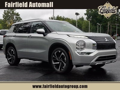 2022 Mitsubishi Outlander SEL