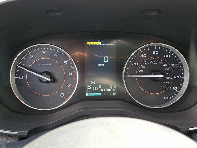 2023 Subaru Crosstrek Limited